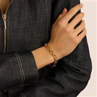 San Zenone Degli Ezzelini - via G.Marconi, 40 - Bracelet Stroili Oro Femme in Acier 1699587 - 1699587